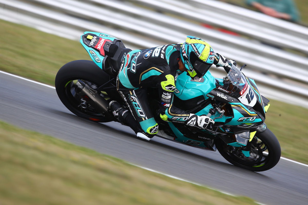 BSB Oulton Park: Hasil Free Practice 1 Putaran Kedelapan Musim 2021